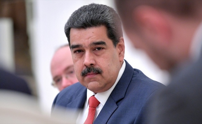 Venezuela Devlet Başkanı Maduro'dan ABD Başkanı Trump'a diyalog &ccedil;ağrısı