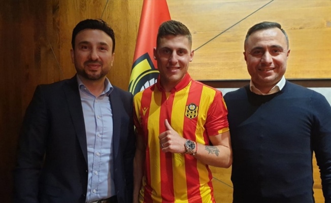 Yeni Malatyaspor, Remi Walter ile 1,5 yıllık sözleşme imzaladı