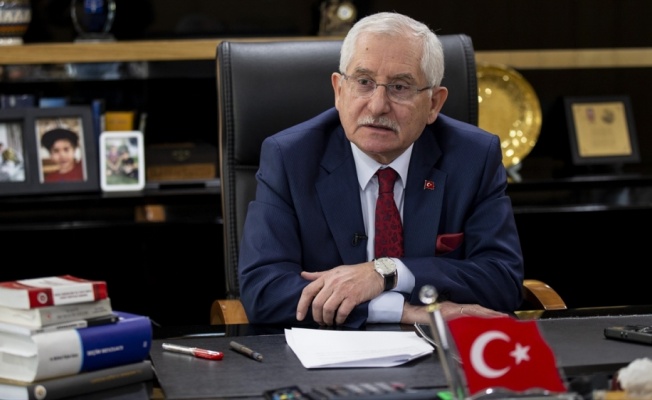 YSK Başkanı Güven: Seçim güvenliği açısından dünyanın en iyilerinden birisiyiz