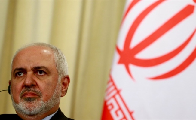 Zarif, BM Genel Sekreteri Guterres ile telefonda görüştü