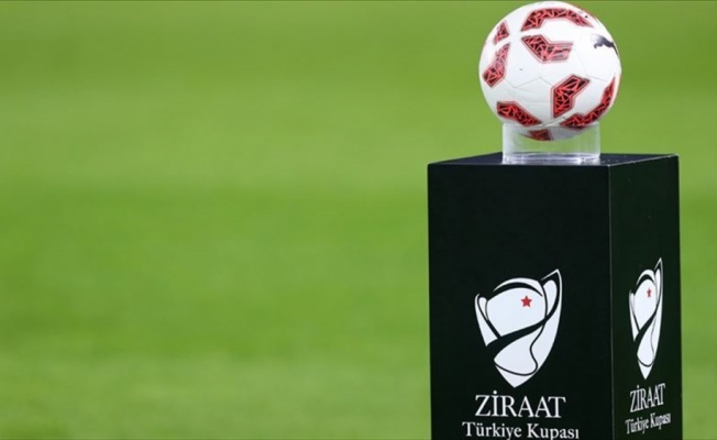 Ziraat Türkiye Kupası'nda çeyrek final ikinci maçlarının programı açıklandı