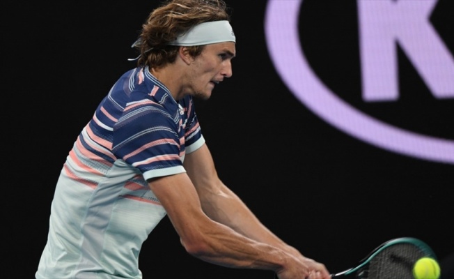 Zverev ve Muguruza, Avustralya Açık'ta ilk kez yarı finalde