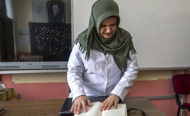 750 engelli &ouml;ğretmen ataması i&ccedil;in başvurular yarın başlıyor