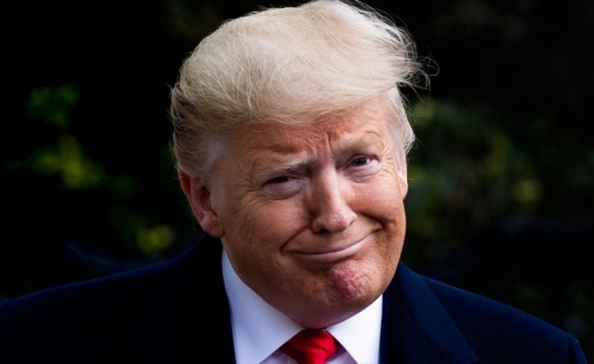 ABD Başkanı Trump: Demokratlar 'Trump ile ge&ccedil;inememe sendromuna' tutulmuşlar