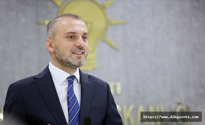 AK Parti'li Kandemir: Hafta sonu kongrelerimize başlıyoruz