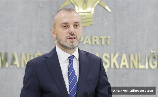 AK Parti'nin 108 ilçedeki olağan kongreleri ertelendi