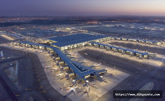 Alman havacılık yetkililerinden İstanbul Havalimanı ve duty free alanlarına övgü