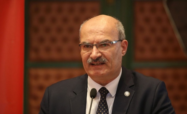 ATO Başkanı Baran: 2020 yılı Türkiye'de üretim ve yatırımın yılı olacak