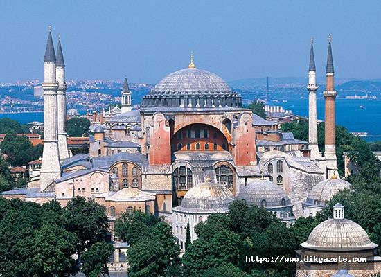 Ayasofya 2019'da en çok ziyaret edilen müze oldu