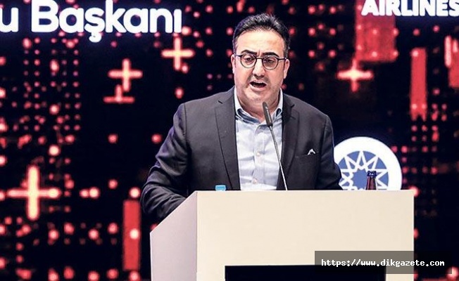 Aycı, Genç Yönetici Okulu 2020 Zirvesi'nde konuştu: Süpermarket yönetmiyoruz!