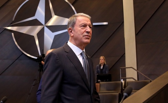 Bakan Akar: İdlib'de ateşkesi sağlamak için ilave birlikler gönderiyoruz