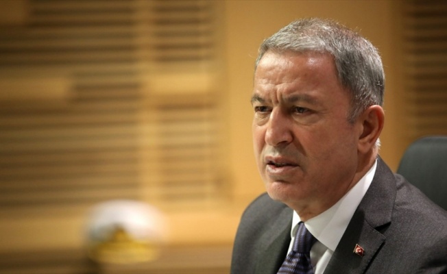 Bakan Akar, NATO'ya İdlib için somut destek çağrısında bulundu