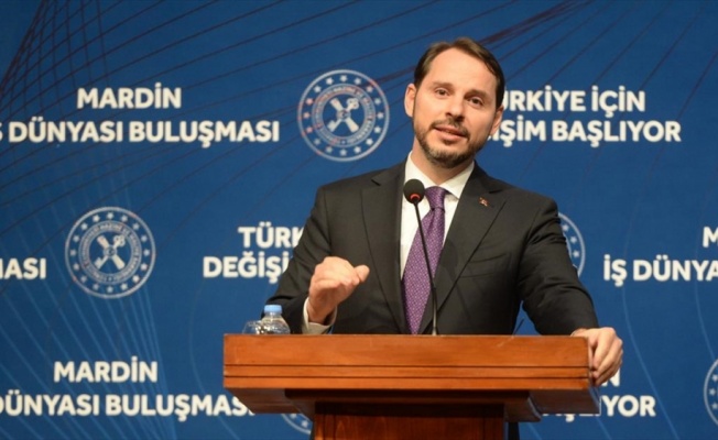 Bakan Albayrak: Türkiye’yi, istihdama, ihracata ve katma değerli üretime dayalı bir model ile büyüteceğiz