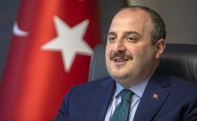 Bakan Varank: Sanayi &uuml;retimi 21 ayın rekoruna ulaştı