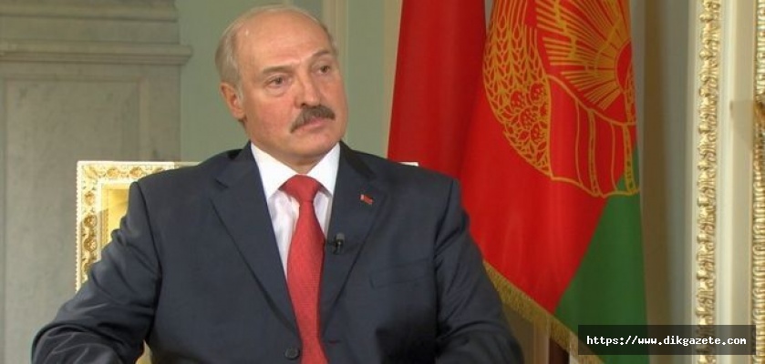 Belarus Cumhurbaşkanı Lukaşenko'dan Van'daki &ccedil;ığ felaketi i&ccedil;in başsağlığı mesajı