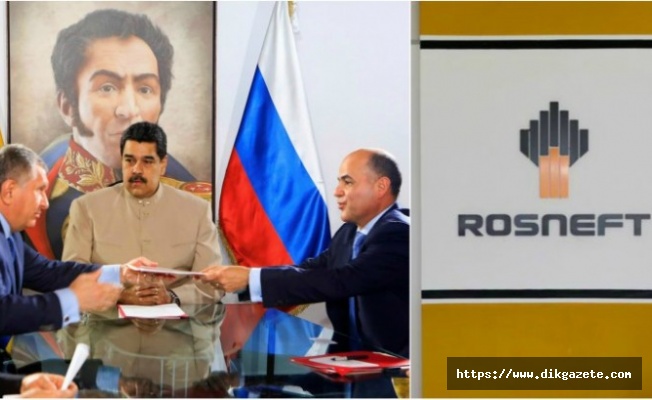 Bloomberg: ABD’nin, Rosneft'e yaptırım ihtimali piyasada kaosa yol açabilir