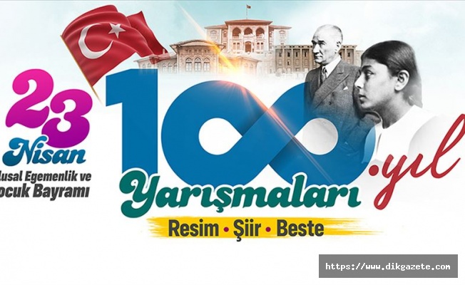 CHP'den 'Milli Egemenliğin 100. yılı'na özel yarışma