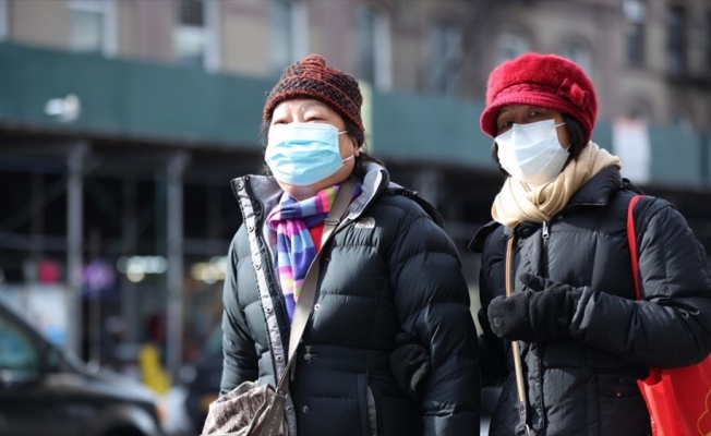 Çin’de Kovid-19 salgınında ölenlerin sayısı 2 bin 790’a ulaştı
