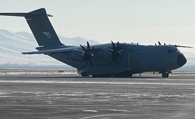 Çin'den gelen uçak ve malzemeler arındırma işlemine tabi tutulacak