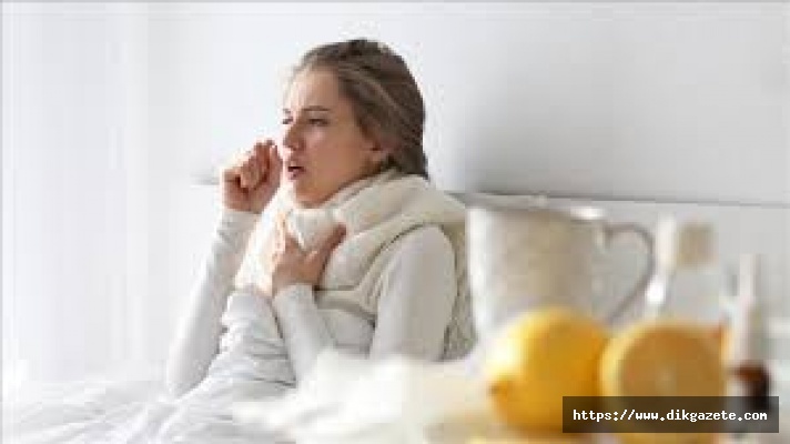 Çocuklardaki soğuk algınlığı influenza virüsü kaynaklı olabilir
