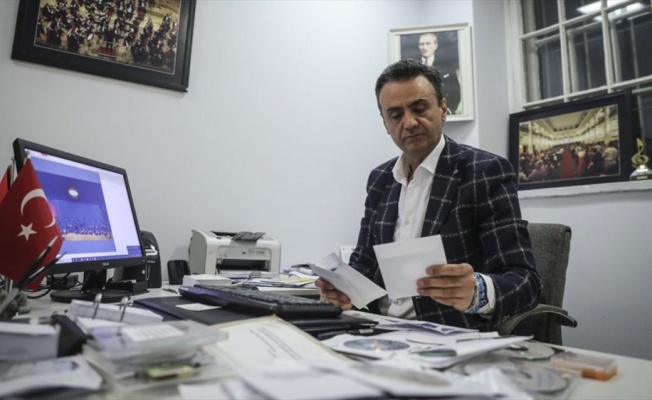 CSO'ya 81 ilden 'Din&ccedil;er &Ouml;zer ile Uluslararası Vurmalı &Ccedil;algılar Festivali' i&ccedil;in yoğun başvuru
