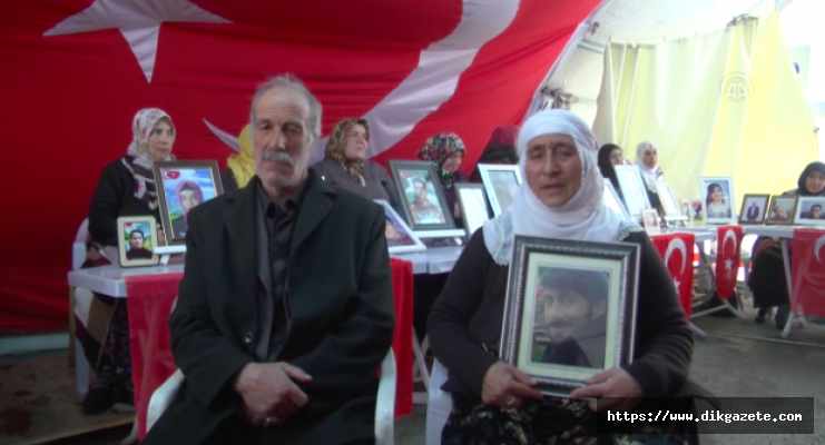 Diyarbakır annesi Üçdağ: Evladımı benden koparıp götürdüler. 600 yıl da geçse gitmeyeceğim