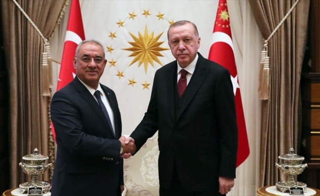 DSP Genel Başkanı Aksakal: Cumhurbaşkanı, seçimlere katılma yeterliliğindeki partilerin liderleriyle buluşmalı