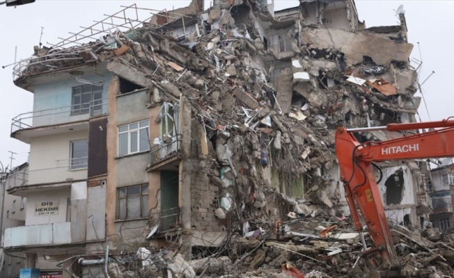 Elazığ ve Malatya için 93 milyon liranın üzerinde yardım toplandı