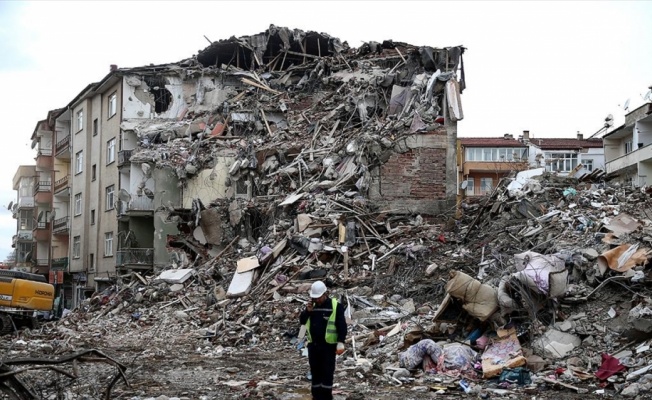 Elazığ ve Malatya i&ccedil;in toplanan yardım 87 milyon lirayı aştı