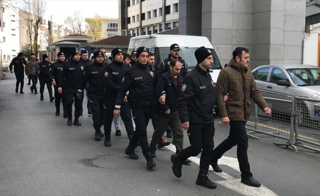 Emniyet Müdürü Verdi'nin şehit edilmesi soruşturmasında şüphelilerin gözaltı süresi uzatıldı
