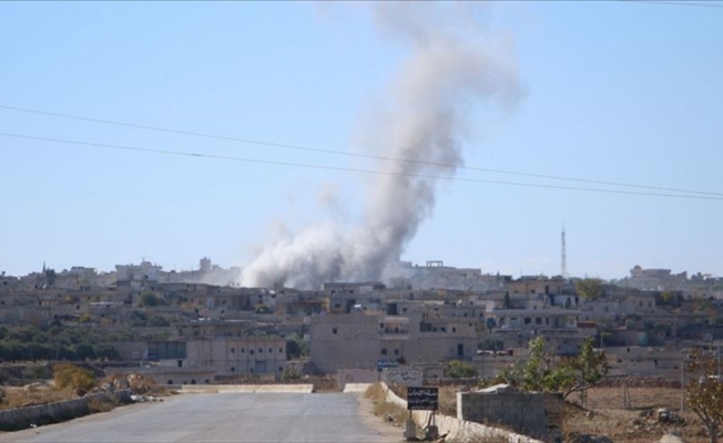 Esed rejiminden İdlib ve Halep'e hava ve karadan saldırı: 19 ölü