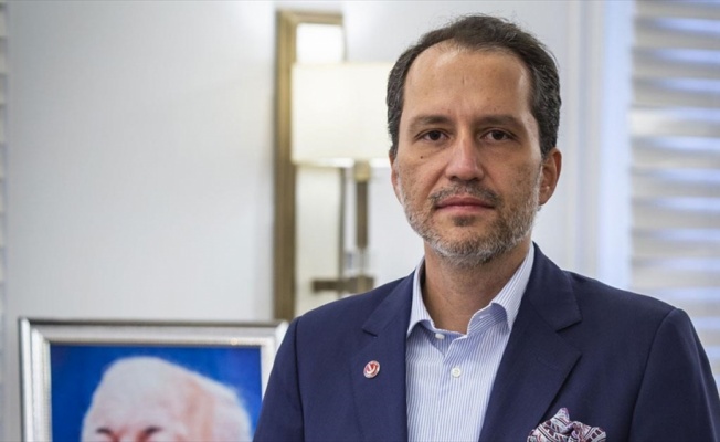 Fatih Erbakan babası Necmettin Erbakan'ı anlattı: İnancı ve idealleri uğrunda fedakarlık yaptı