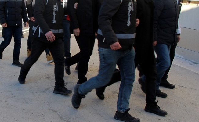 FETÖ'nün TSK yapılanması soruşturmasında 47 şüpheli hakkında gözaltı kararı
