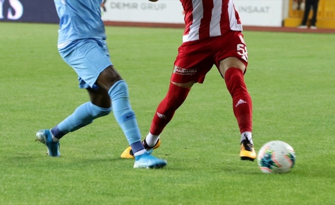 Gaziantep FK lider Sivasspor'u konuk ediyor