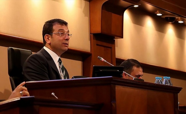 İBB Başkanı İmamoğlu'nun AK Parti'li Meclis üyesine küfrettiği iddia edildi