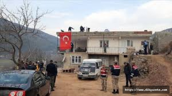 İdlib şehitlerinin ailelerine acı haber verilmeye başlandı