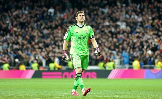 Iker Casillas İspanya Futbol Federasyonu Başkanlığı için adaylığını açıkladı