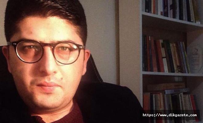 İnsan nasıl &ouml;l&uuml;r! Halil Emrah Macit, sizlere &ouml;m&uuml;r&hellip;