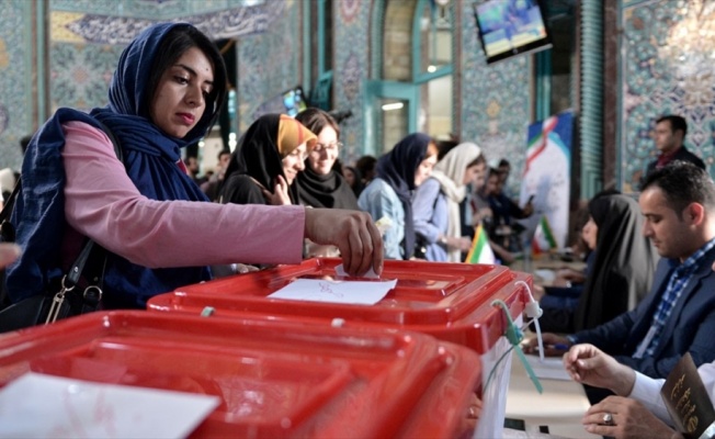 İran, Meclis seçimleri için yarın sandık başına gidiyor
