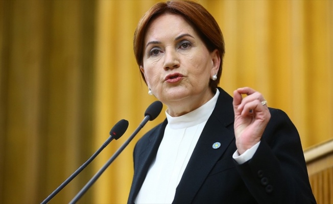 İYİ Parti Genel Başkanı Akşener: İnsanlar bir siyasi organizasyonun içinde yer almaktan vazgeçebilirler