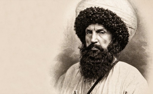 Kafkasya'nın özgürlük savaşçısı: Şeyh Şamil