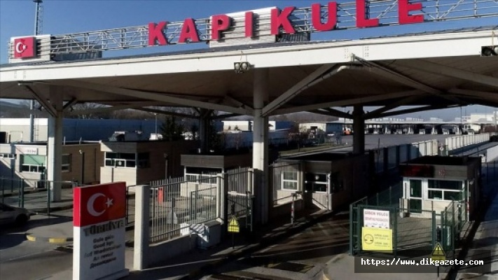 Kapıkule Sınır Kapısı'ndan 7 milyon yolcu geçti