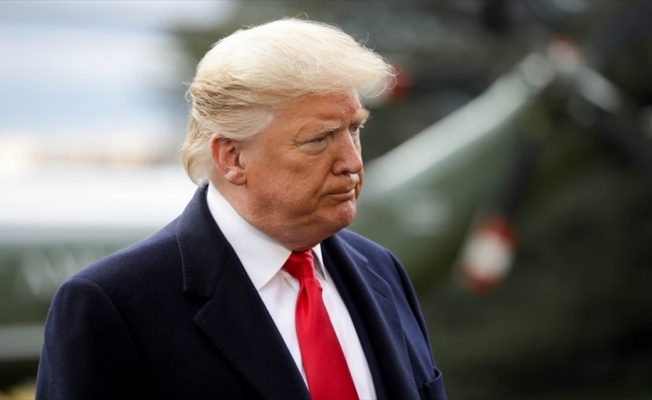 Kongredeki Demokratlar, Trump'ın sözde 'Orta Doğu barış planını' reddetti