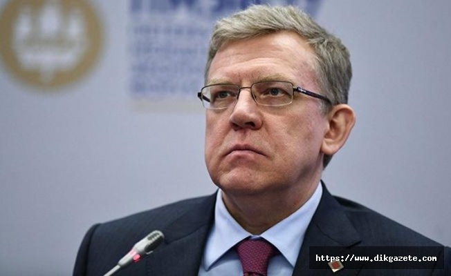 Kudrin, 2019 için yerine getirilmeyen bütçe harcamalarının miktarını açıkladı