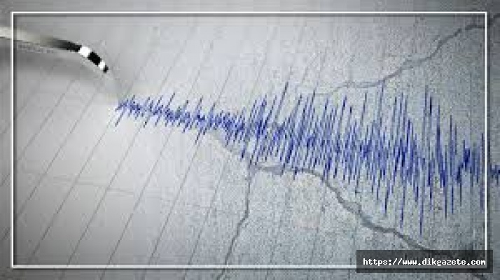 Manisa Akhisar’da 3.8 büyüklüğünde deprem