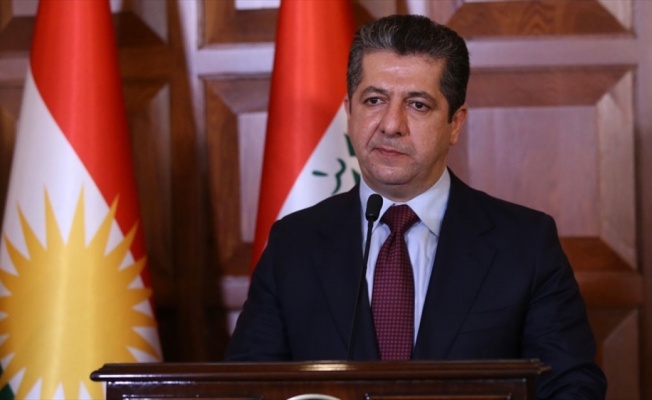 Mesrur Barzani'den DEAŞ'ın yeniden örgütlendiği uyarısı