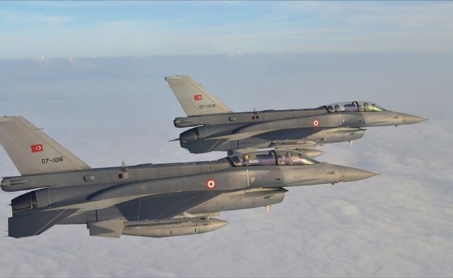 MSB: Kandil'de 6 PKK'lı terörist etkisiz hale getirildi