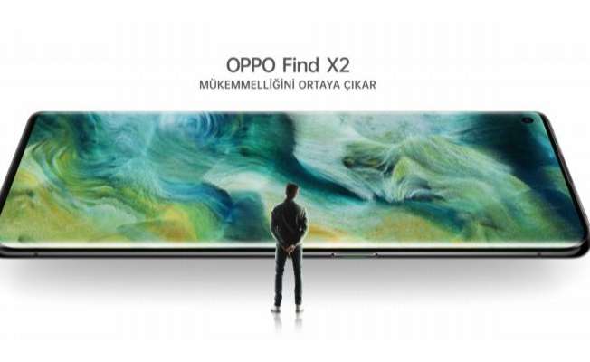 Oppo, Find X2 serisini 6 Mart'ta canlı video konferansla tanıtacak