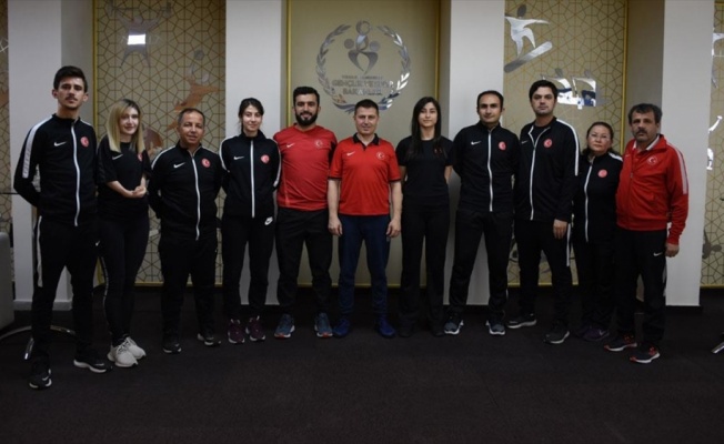 Para Tekvando Milli Takımı'nın Tokyo 2020'de hedefi en az 3 madalya