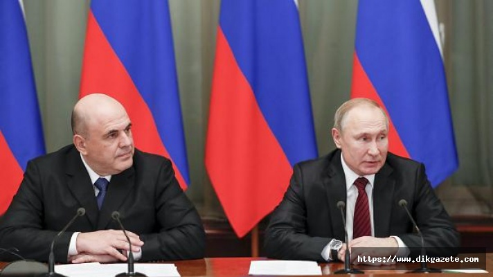 Putin: Ekonomik büyüme daha sağlam, kaliteli ve sürdürülebilir olmalı